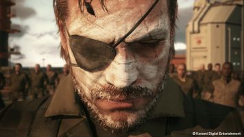  METAL GEAR SOLID V: THE PHANTOM PAIN