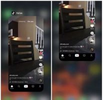 رفع مشکل برنامه تیک تاک