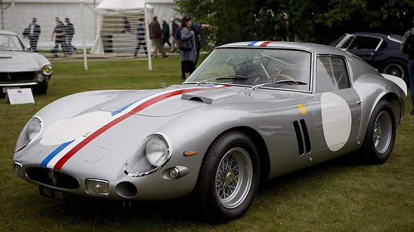 1 فراری 250 GT0 1963: گران ترین خودروی جهان