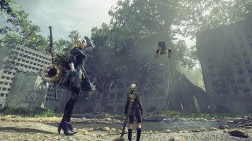 NIER: AUTOMATA