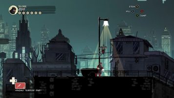  MARK OF THE NINJA: REMASTERED