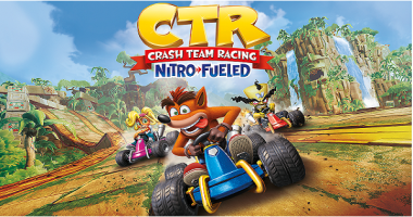 Crash Team Racing Nitro-Fueled
