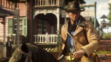 RED DEAD REDEMPTION 2