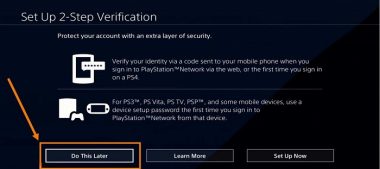 آموزش ساخت اکانت پلی استیشن (PS4): چگونه عضو شبکه سونی شویم؟