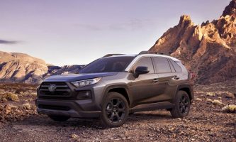 تویوتا RAV4