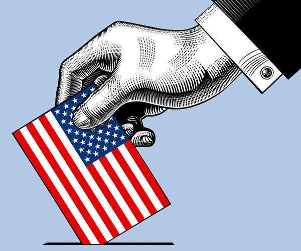 تاثیر انتخابات آمریکا بر قیمت دلار