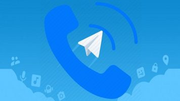 قابلیت تماس صوتی تلگرام