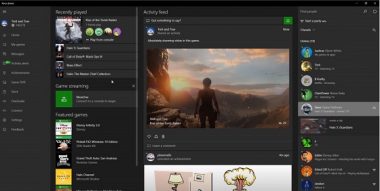برنامه جامع و کامل XBOX