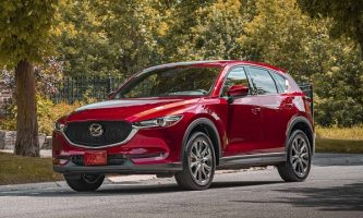 مزدا CX-5