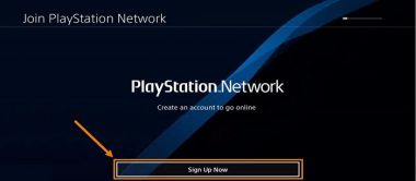 آموزش ساخت اکانت پلی استیشن (PS4): چگونه عضو شبکه سونی شویم؟