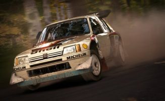 Rally Dirt