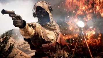1 Battlefield