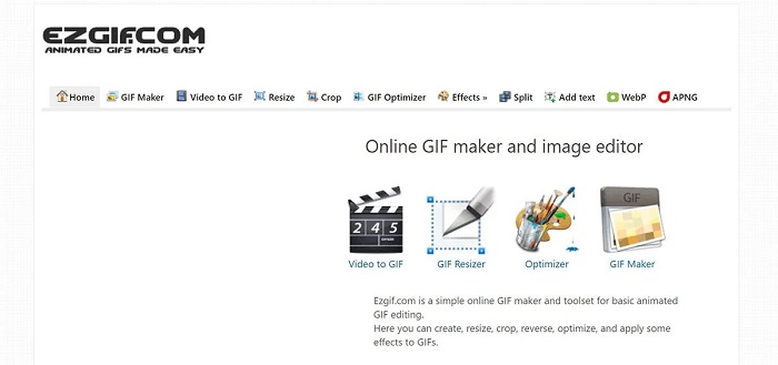 آموزش ساخت GIF از ویدئو به‌صورت آنلاین