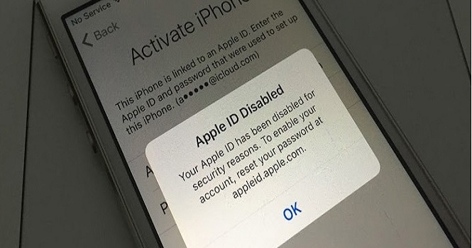 حل مشکل Apple ID Disabled ؛ چطور مشکل دیسیبل شدن آیفون و اپل ID را رفع کنیم؟