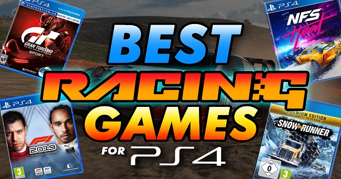 بهترین بازی های ماشینی PS4 در سال 2020 ؛ تخته گاز بروید!
