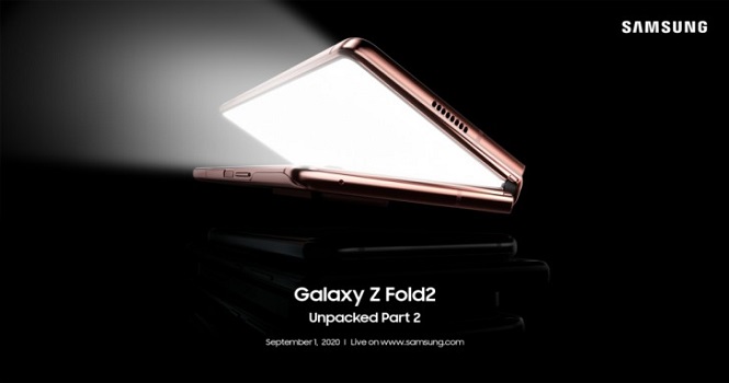 تاریخ عرضه و قیمت گلکسی زد فولد 2 سامسونگ (Galaxy Fold 2) مشخص شد
