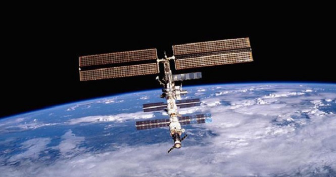 برنده این مسابقه تلویزیونی شوید و به ایستگاه فضایی (ISS) بروید!