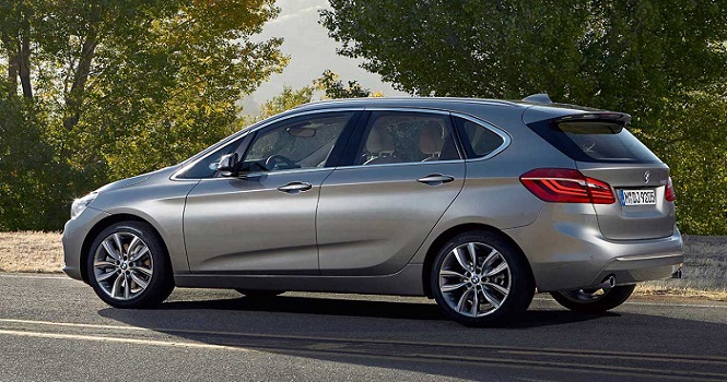 پیش فروش اقساطی BMW 218i شهریور 99 ؛ با 300 میلیون ب ام و سوار شوید!