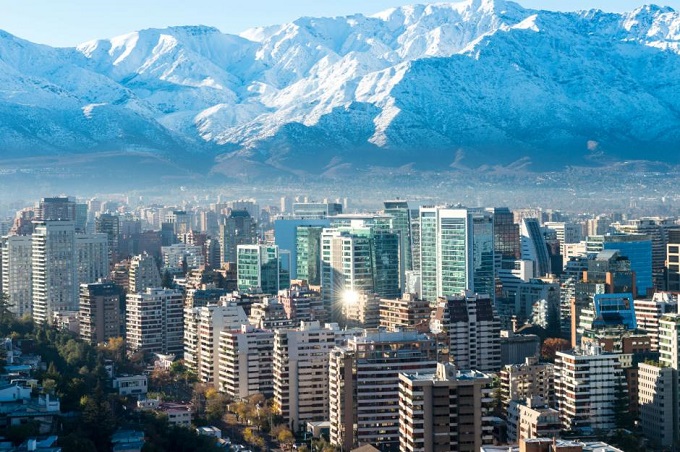 شیلی با 37.2 ساعت کار در هفته
