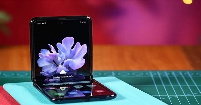 افشای مشخصات فنی Galaxy Z Flip 2 سامسونگ!