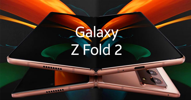 قیمت گلکسی زد فولد 2 سامسونگ (Galaxy Z Fold 2) چقدر است؟‌