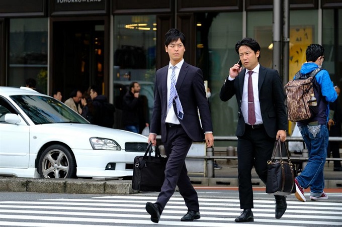 ژاپن با 32.2 ساعت کار در هفته