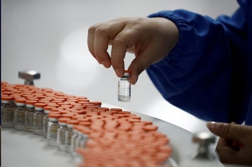 آغاز واکسیناسیون کرونا در چین