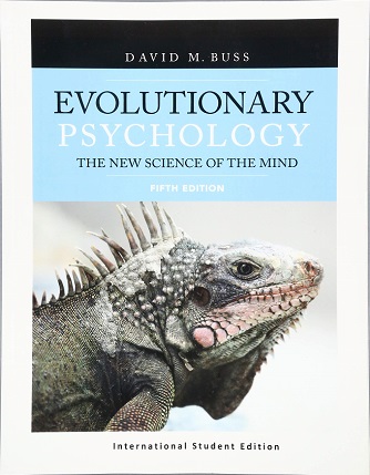 روانشناسی تکاملی (Evolutionary Psychology) از دیوید باز