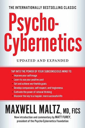 خودشکوفایی یا سایکو سایبرنتیک (Psycho Cybernetics) از ماکسول مالتز
