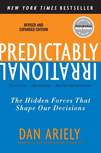 نابخردی‌های پیش‌پینی‌پذیر (Predictably Irrational) از دن آریلی