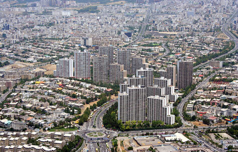 میانگین قیمت هر متر مربع آپارتمان در تهران وارد کانال 24 میلیون تومان شد