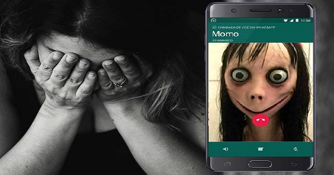 شماره مومو در واتساپ (Momo Challenge) ؛ آیا مومو با کاربران تماس می‌گیرد؟