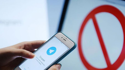تلگرام اپل را به سانسور محتوا متهم کرد