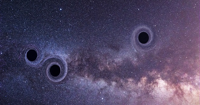 جایزه نوبل فیزیک 2020 به کشفیات مرتبط با سیاه‌چاله‌ها اهدا شد!