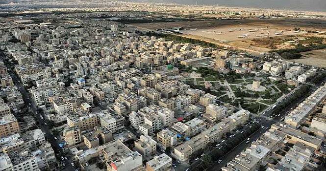 میانگین قیمت هر متر مربع آپارتمان در تهران وارد کانال 24 میلیون تومان شد!