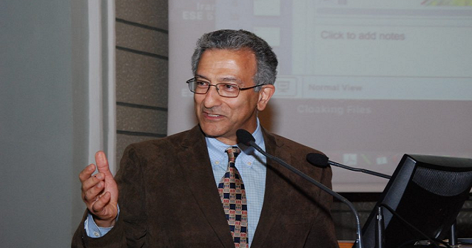 یک ایرانی برنده جایزه آیزاک نیوتن در سال 2020 شد