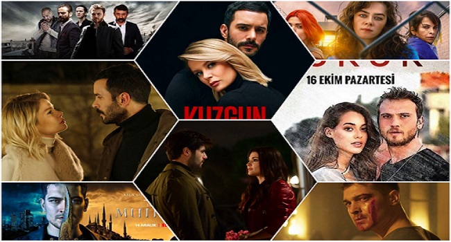 بهترین سریال های ترکی 2019 براساس نمره IMDb