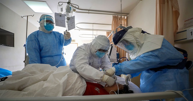 نظام پزشکی: نرخ مرگ و میر کرونا در ایران به 15 درصد رسیده است
