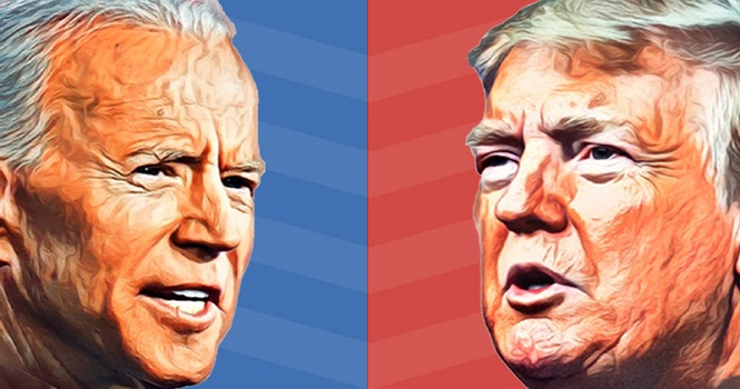 نتیجه انتخابات 2020 آمریکا ؛ شرایط برای دو طرف چگونه است؟