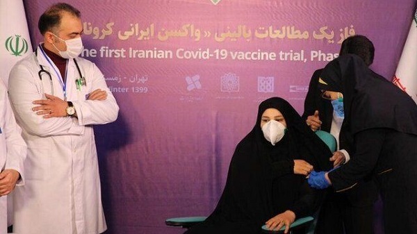واکسن کوو ایران برکت ؛ اولین واکسن ایرانی کرونا