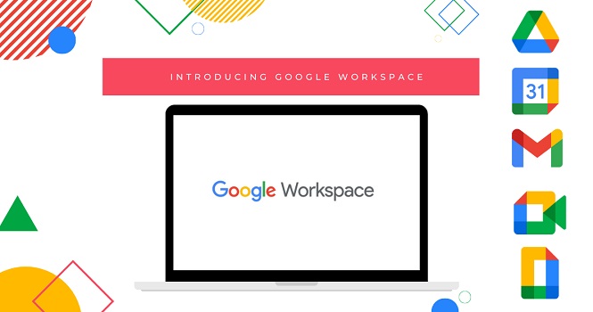 گوگل ورک اسپیس چیست (Google Workspace) و چگونه کار می‌کند؟