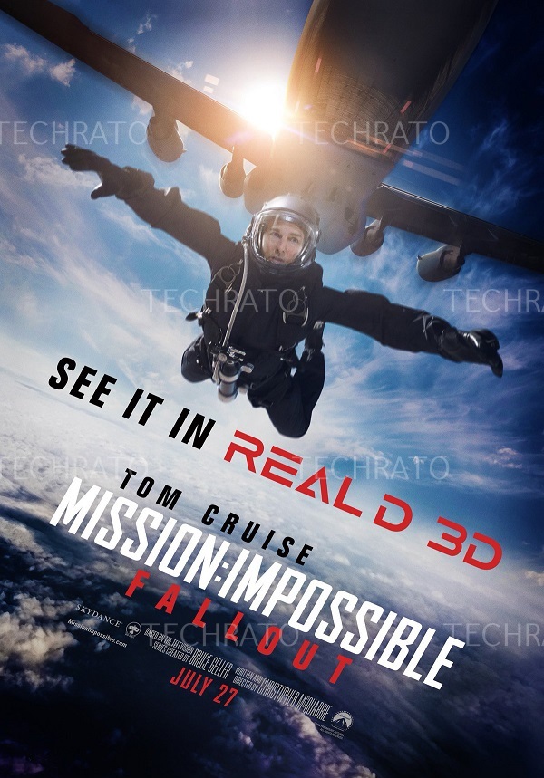 ماموریت غیرممکن 7 (Mission: Impossible 7)