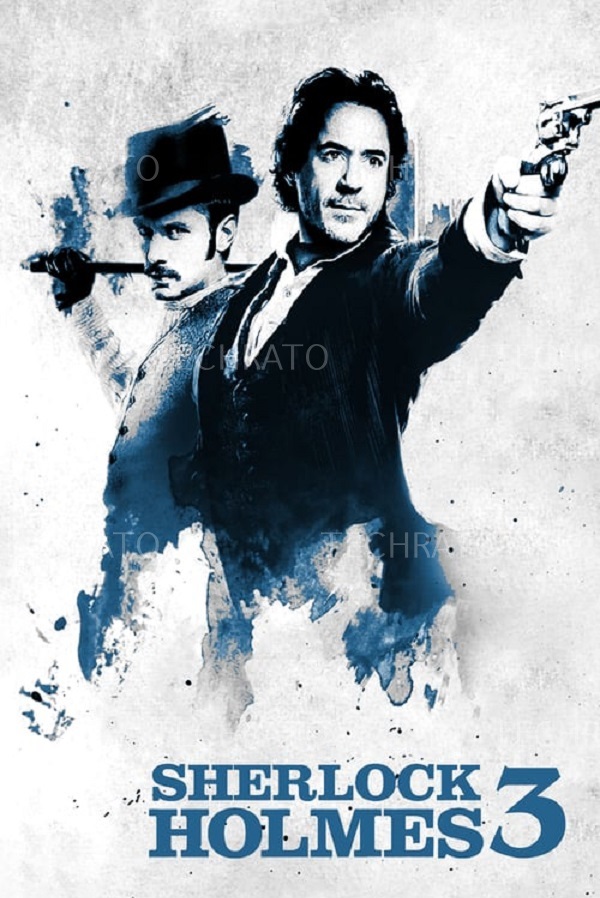 شرلوک هلمز 3 (Sherlock Holmes)