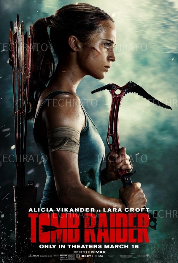 مهاجمان مقبره (Tomb Raider 2)