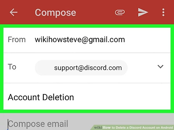 حذف اکانت دیسکورد ؛ چگونه حساب کاربری دیکسورد را دیلیت کنیم؟