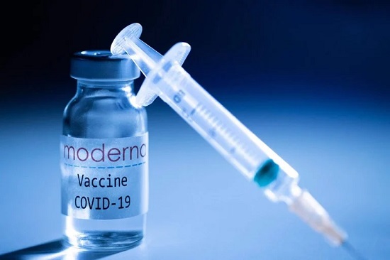 موفقیت 100 درصدی واکسن کرونای مدرنا