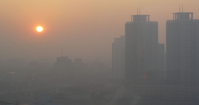 نظر بازیگر معروف درباره مازوت و آلودگی هوا