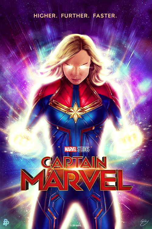 کاپیتان مارول 2 (Captain Marvel 2)