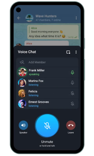 نحوه انتقال چت از واتساپ به تلگرام