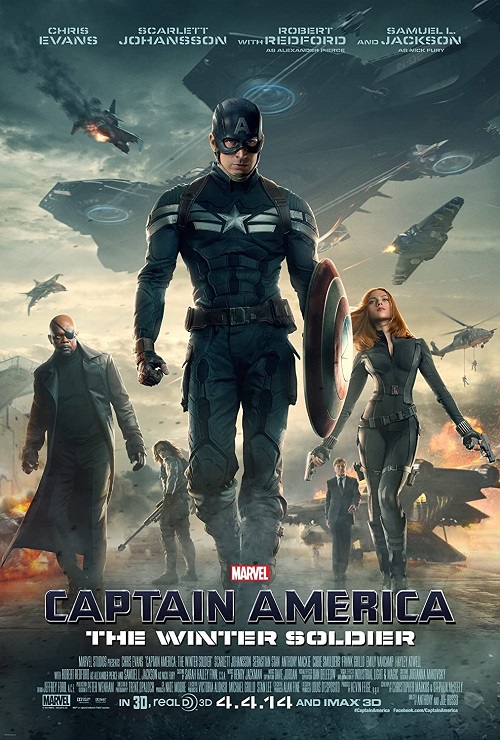 کاپیتان آمریکا : سرباز زمستان (Captain America: The Winter Soldier)